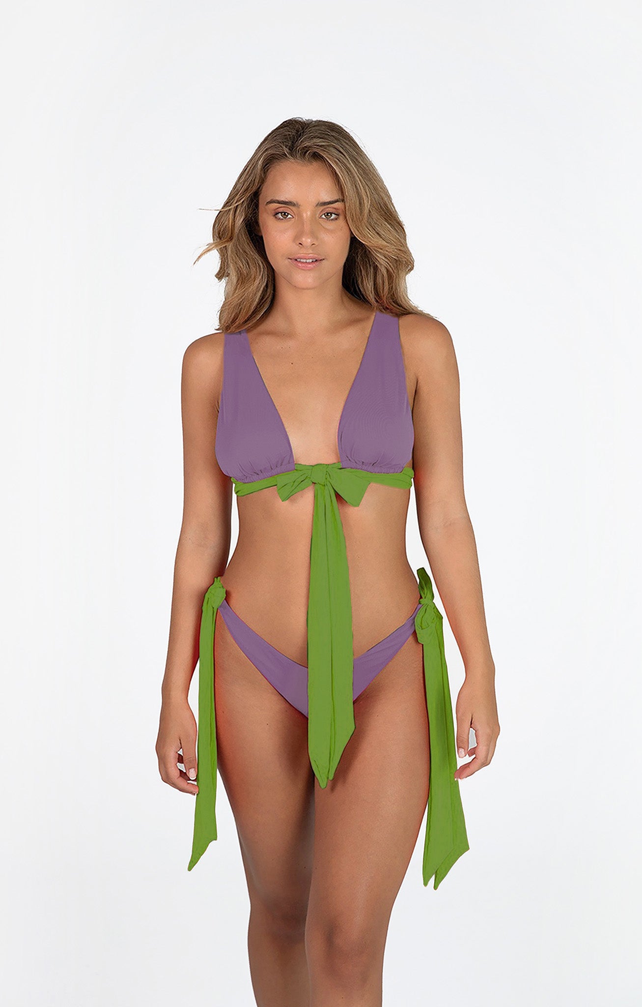 Perfectly Imperfect Dual Bikini