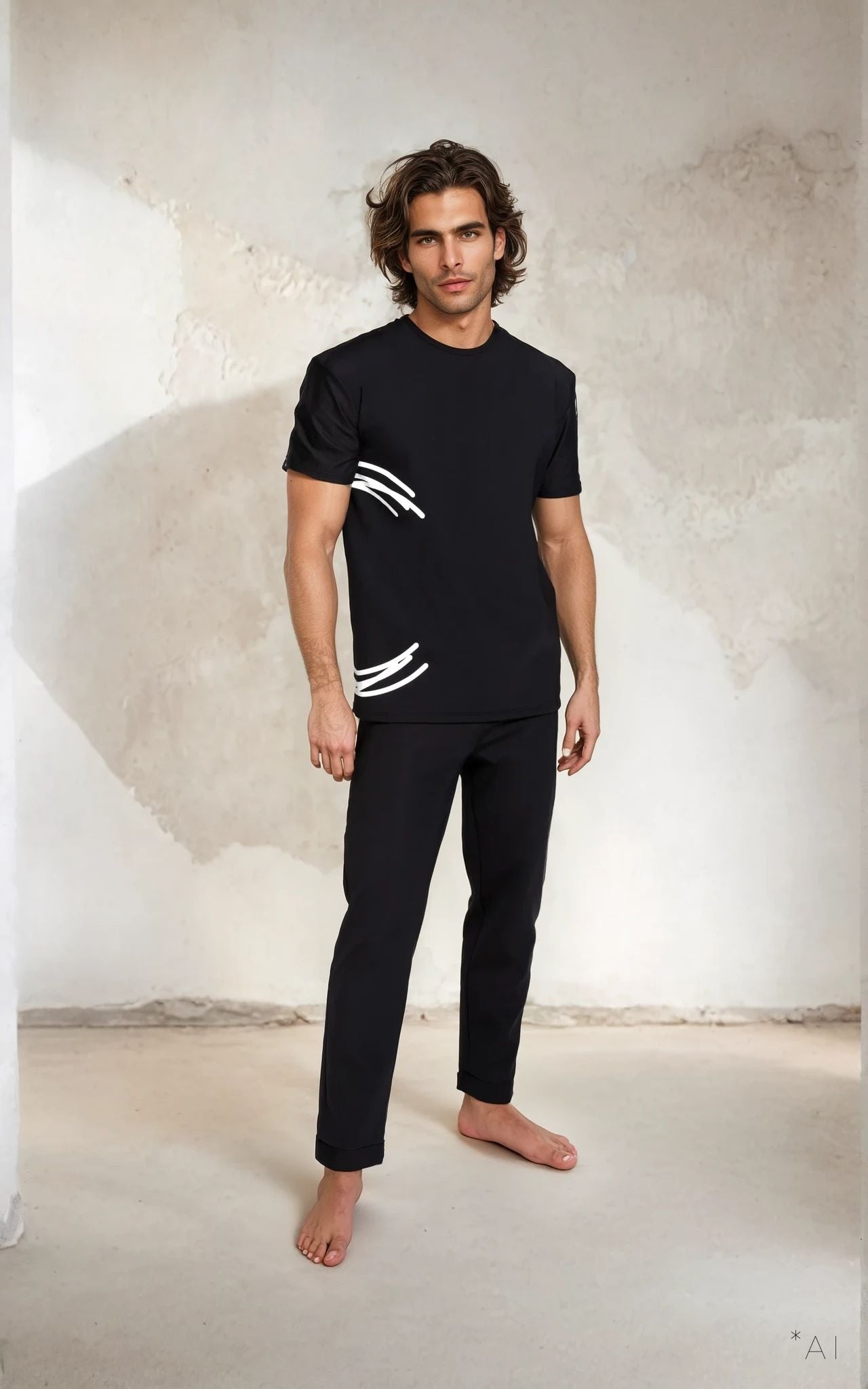 Perfectly Imperfect Sport Shirt