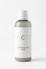 HACOY Cotton & Linen Care, 240 ml bottle
