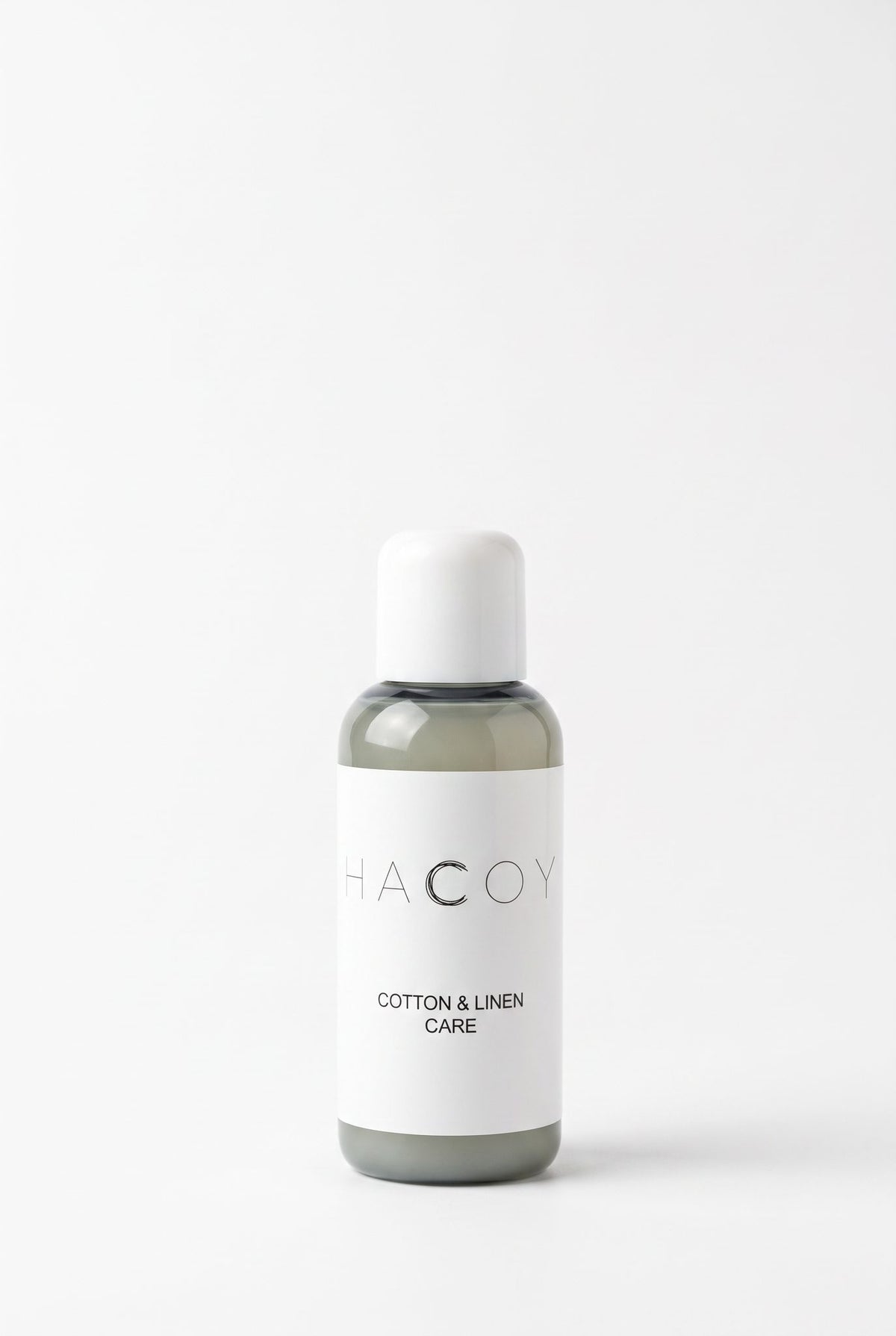 HACOY Cotton & Linen Care, 50 ml travel bottle