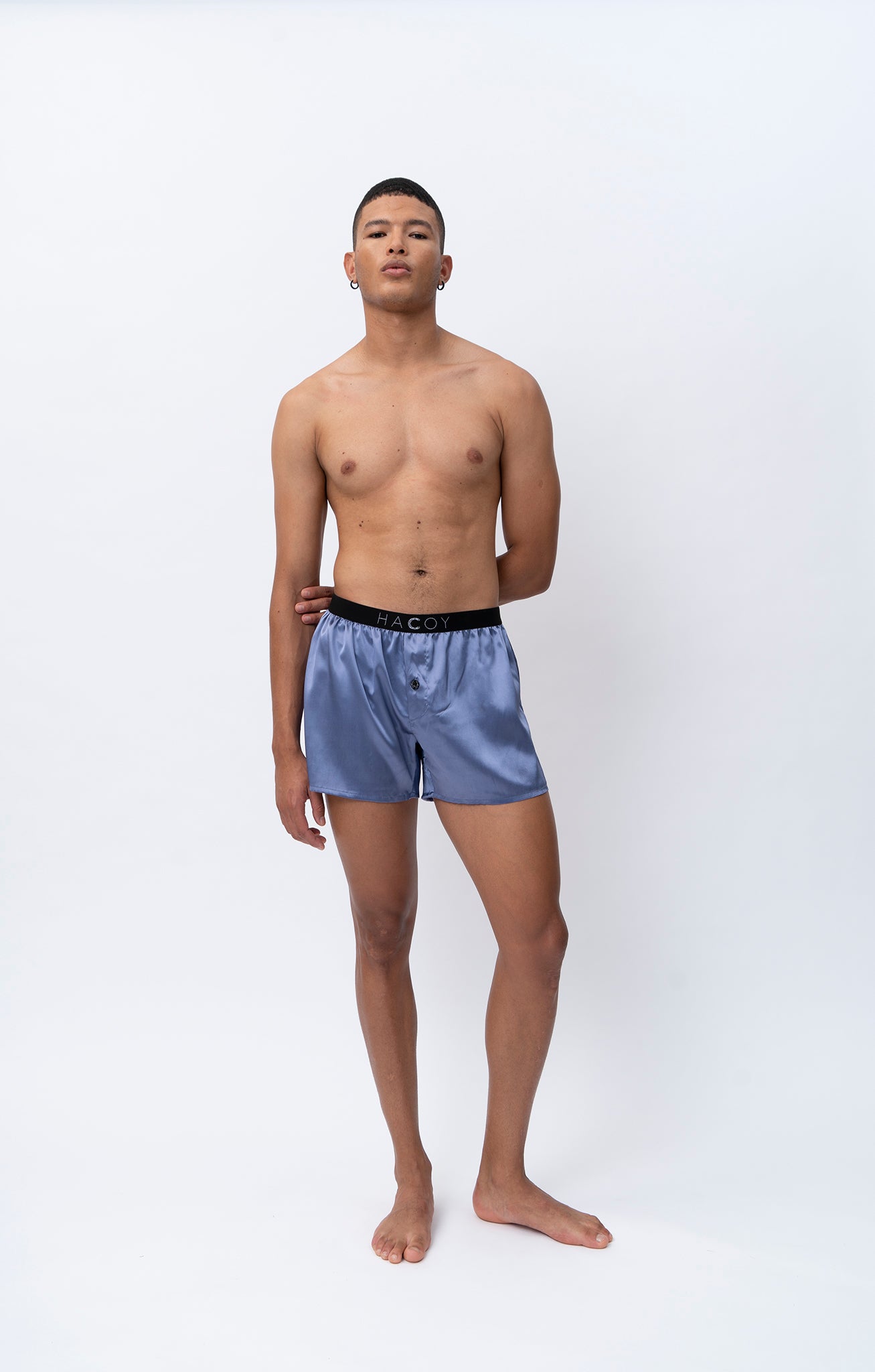 Seiden Boxershorts