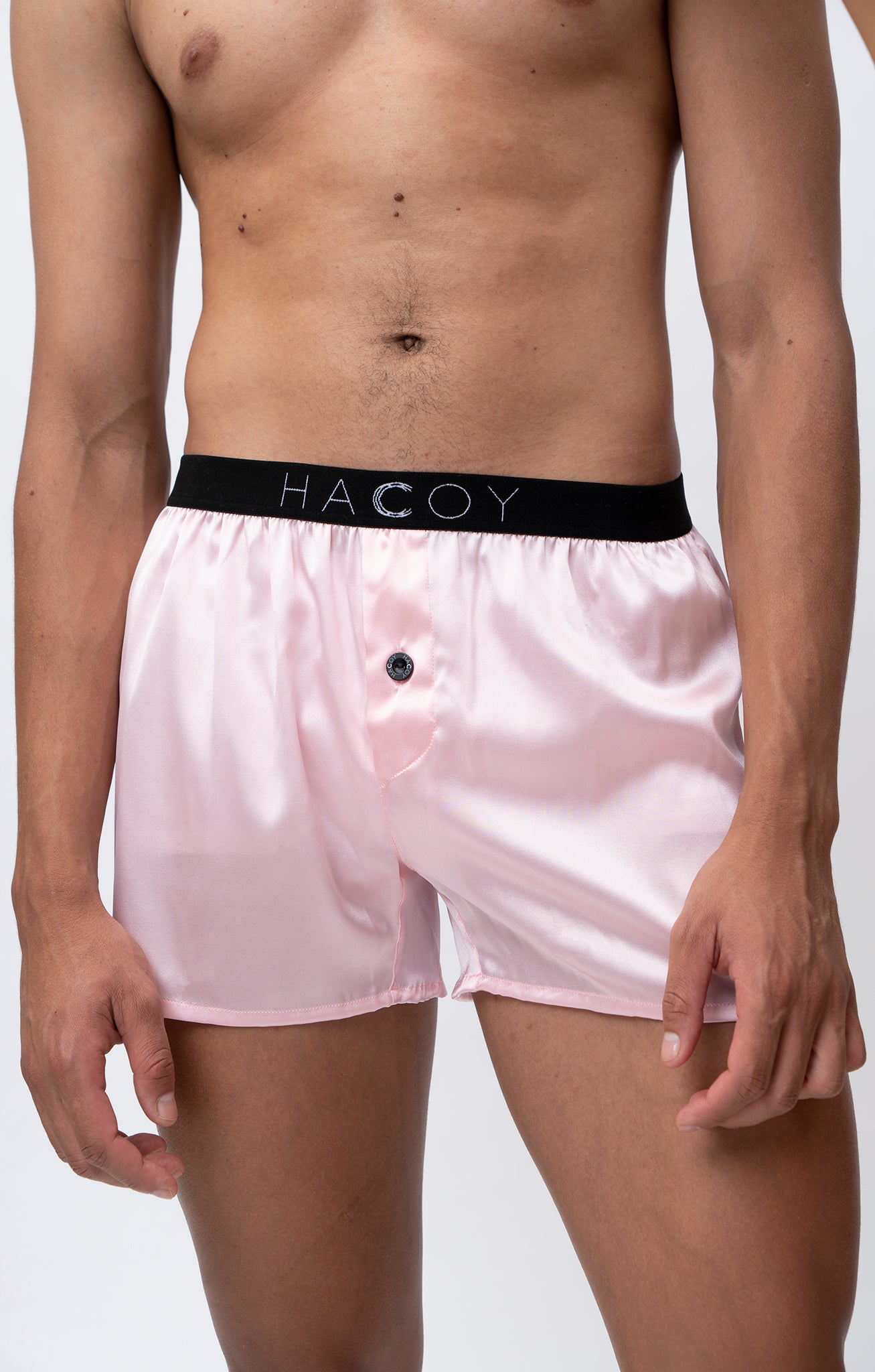 Seiden Boxershorts