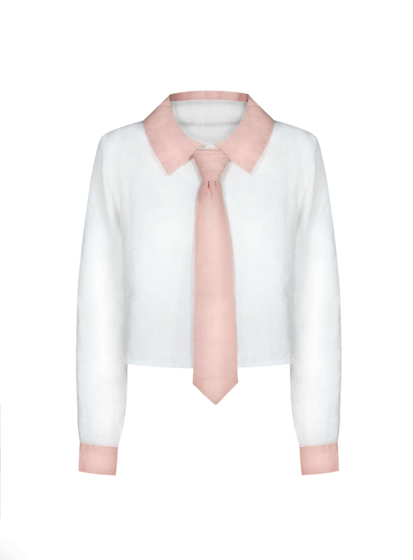 Linen Blouse