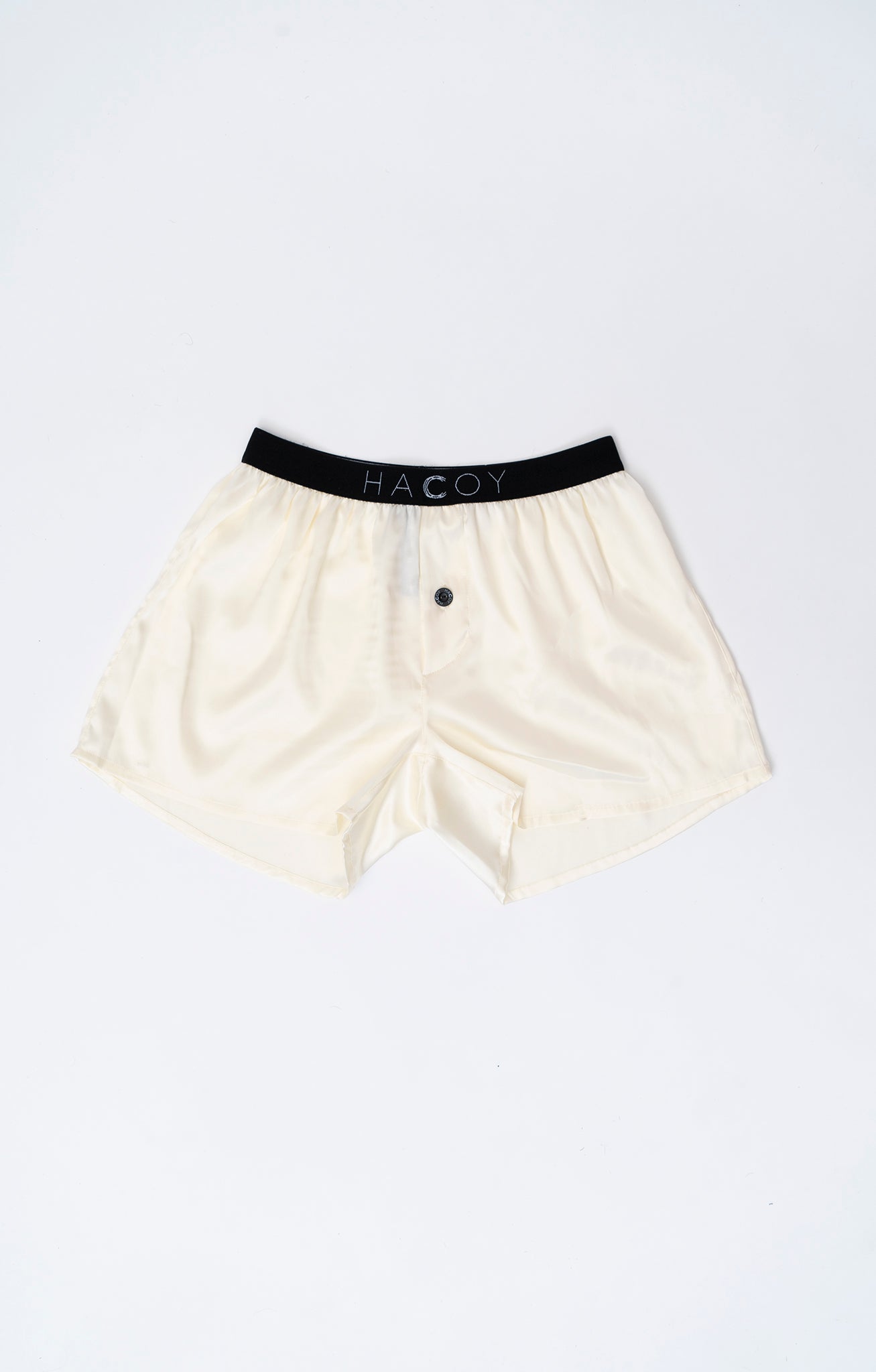 Silk Boxer Shorts