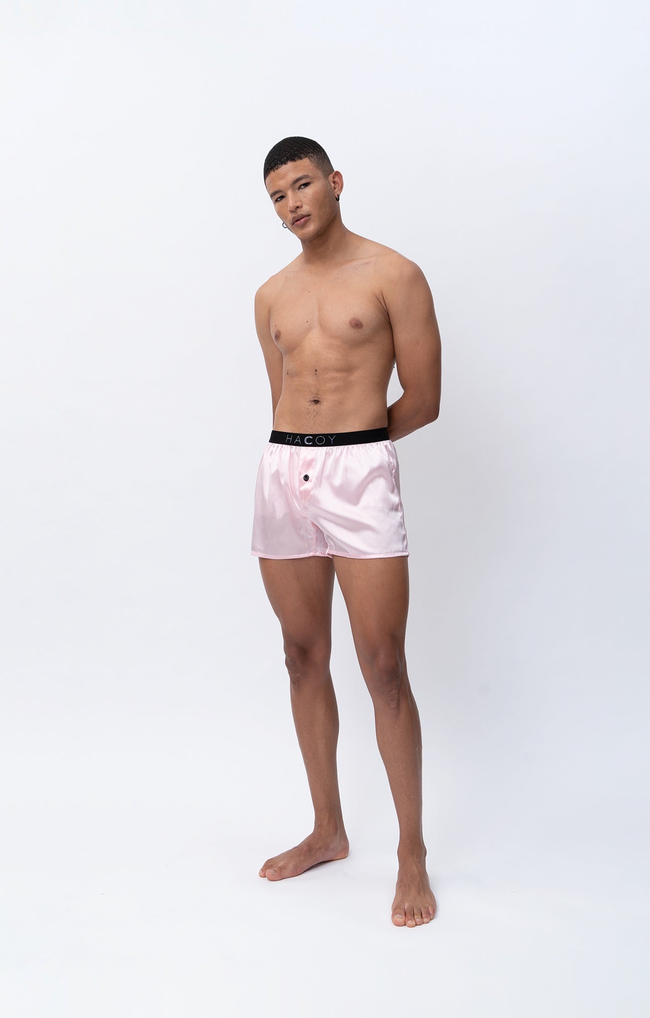Seiden Boxershorts