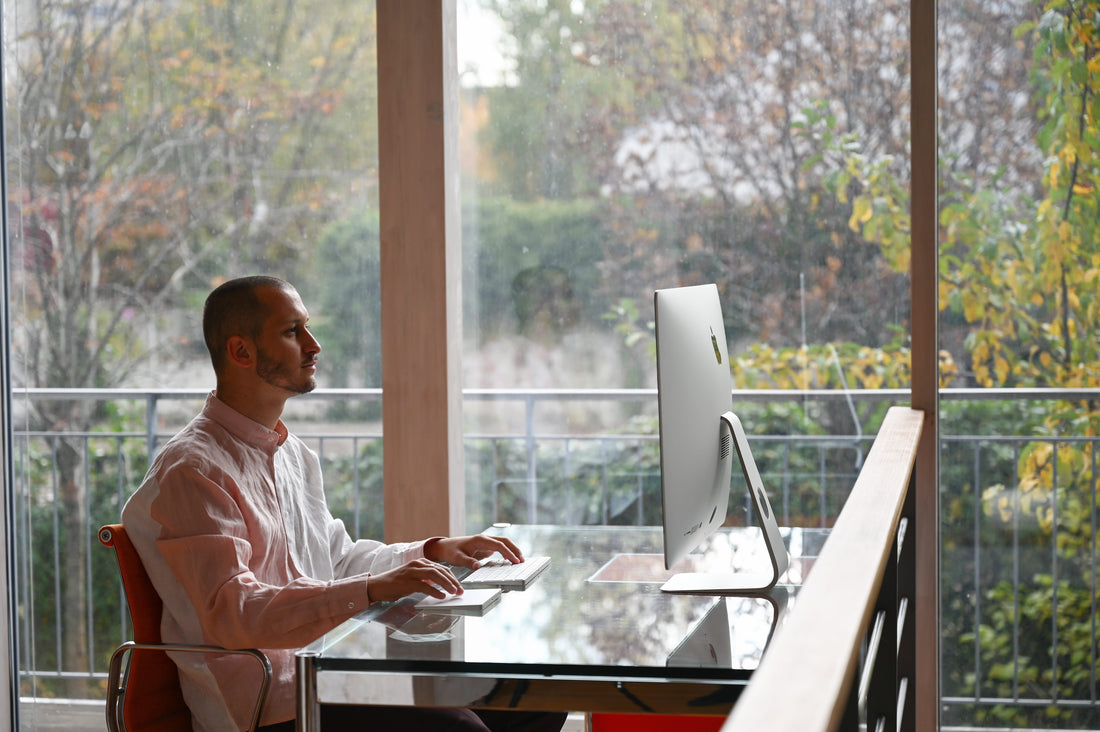 The Hyperfocus Uniform: Why Deep Work Requires Deep Comfort