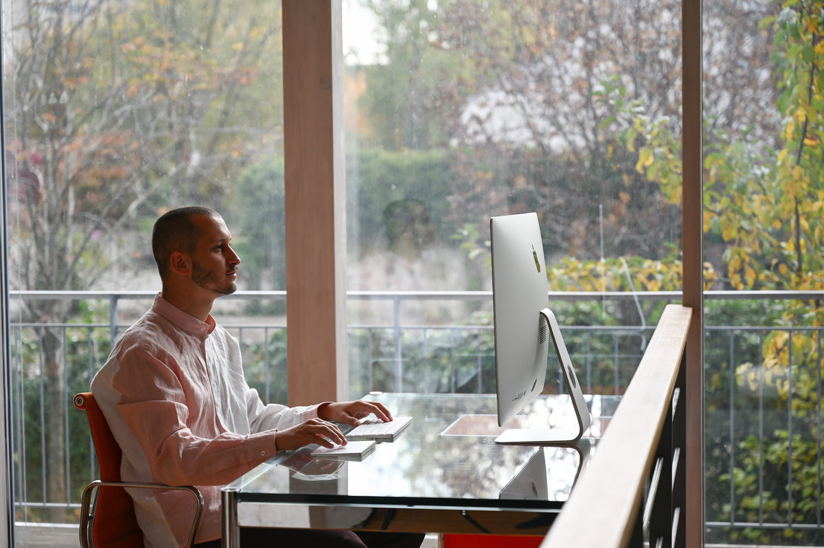 The Hyperfocus Uniform: Why Deep Work Requires Deep Comfort