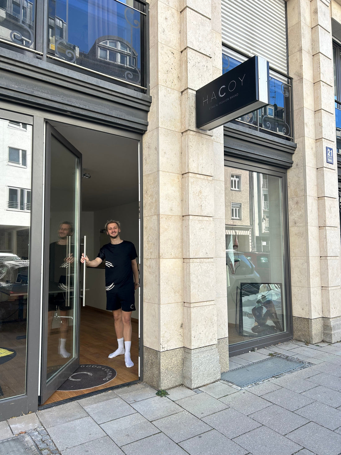 Hidden Munich: Why We Built Our Showroom in Haidhausen