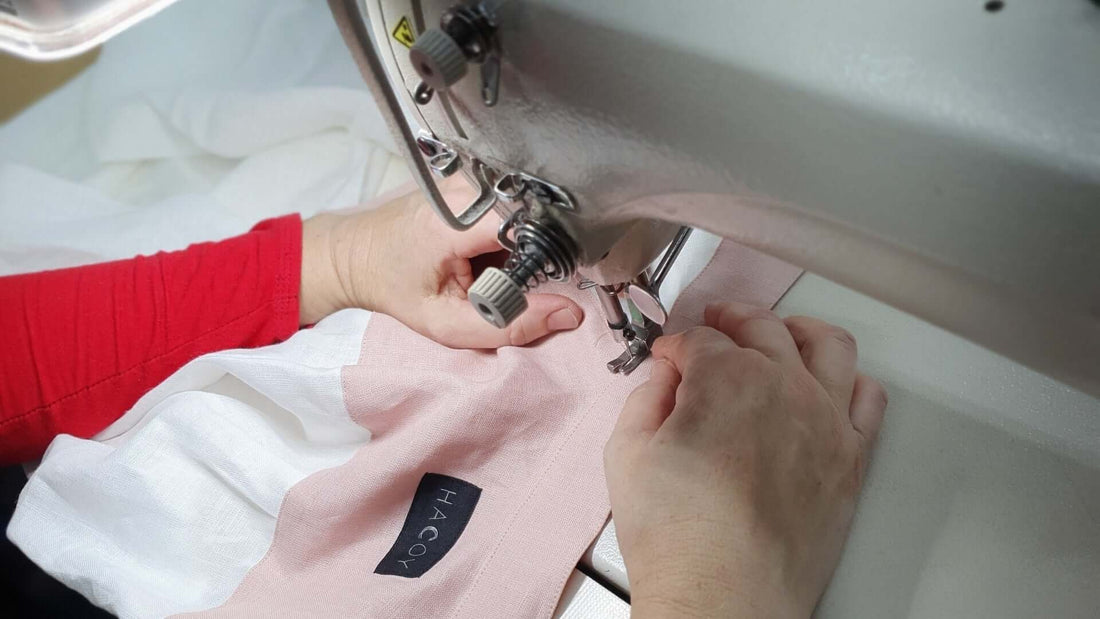 Linen Care: Making Clothes Last a Decade