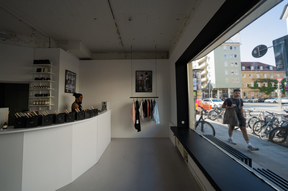 The Munich Edit: Where Tradition Meets Focus