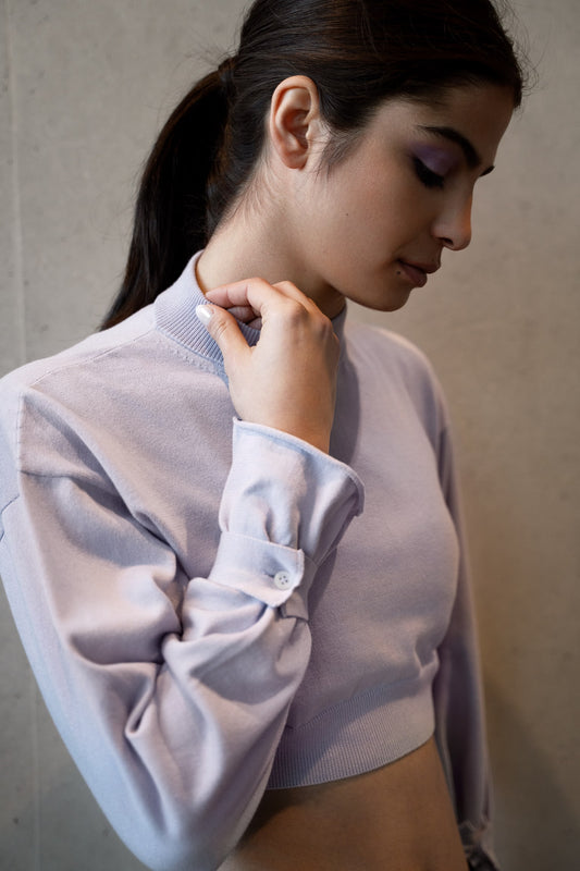 Kurzer Pullover (Vorbestellung)