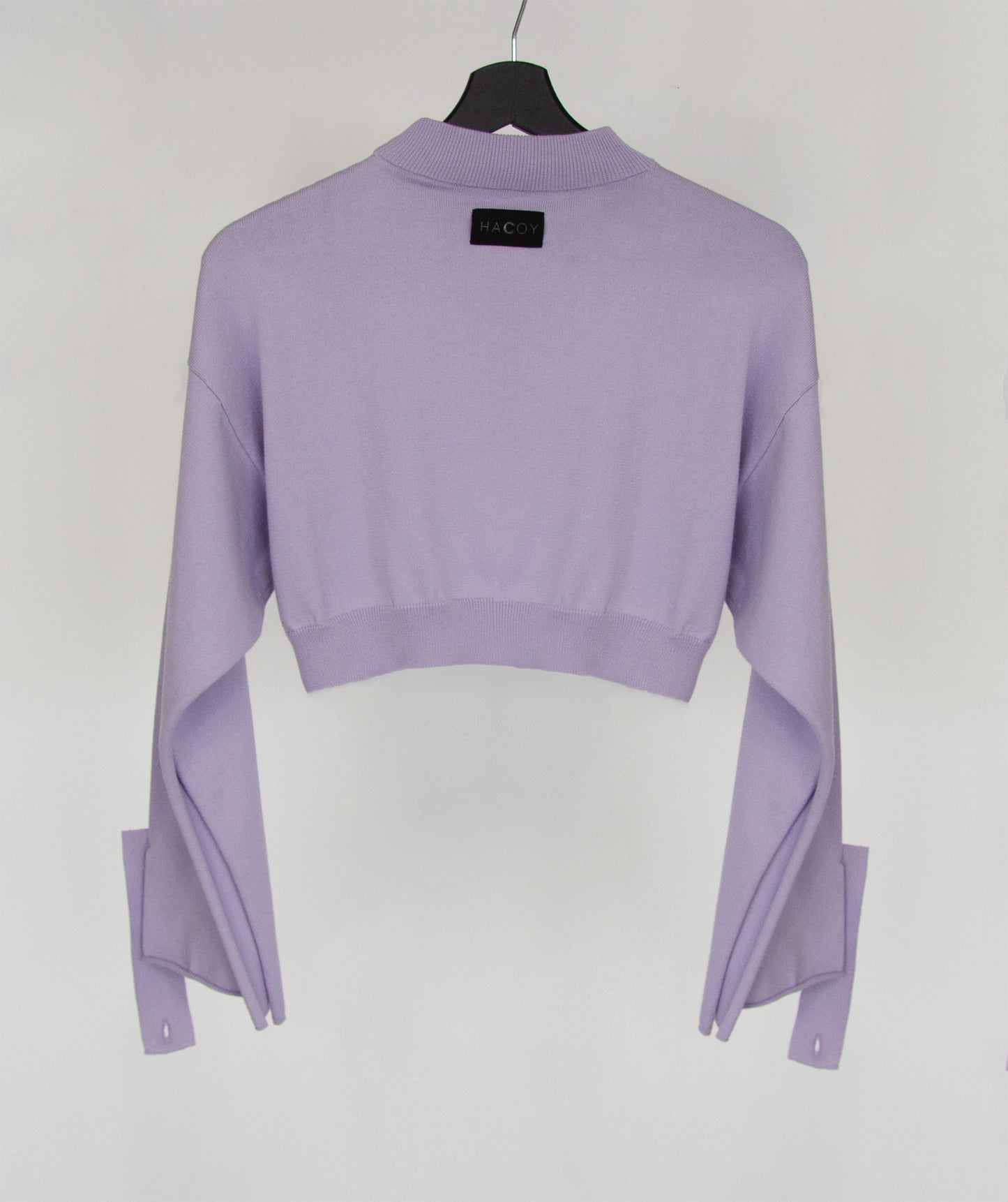 Cropped Sweater (Pre-order)