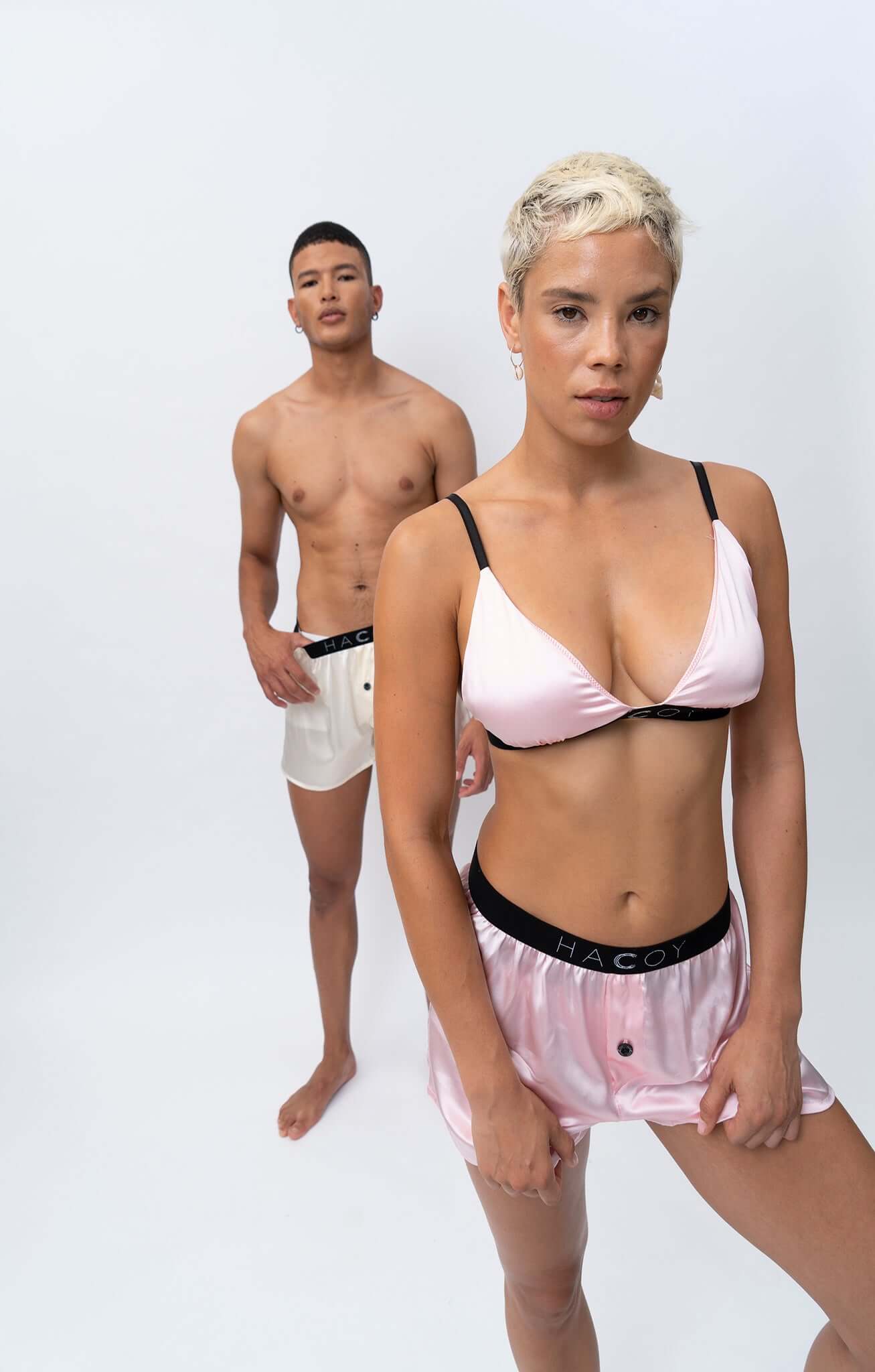 Silk Bra (Pre-owned)