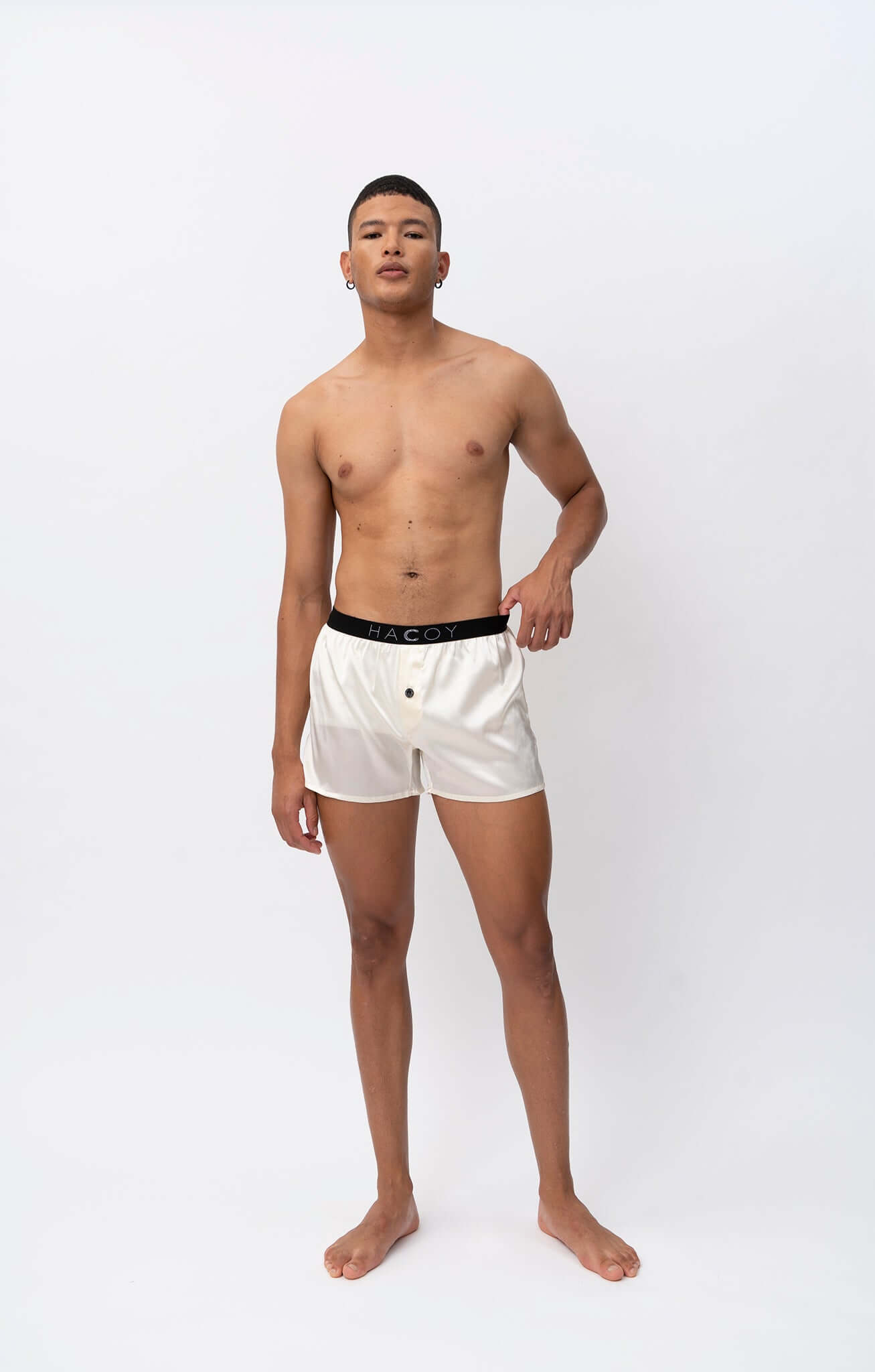 Silk Boxer Shorts (Pre-owned)