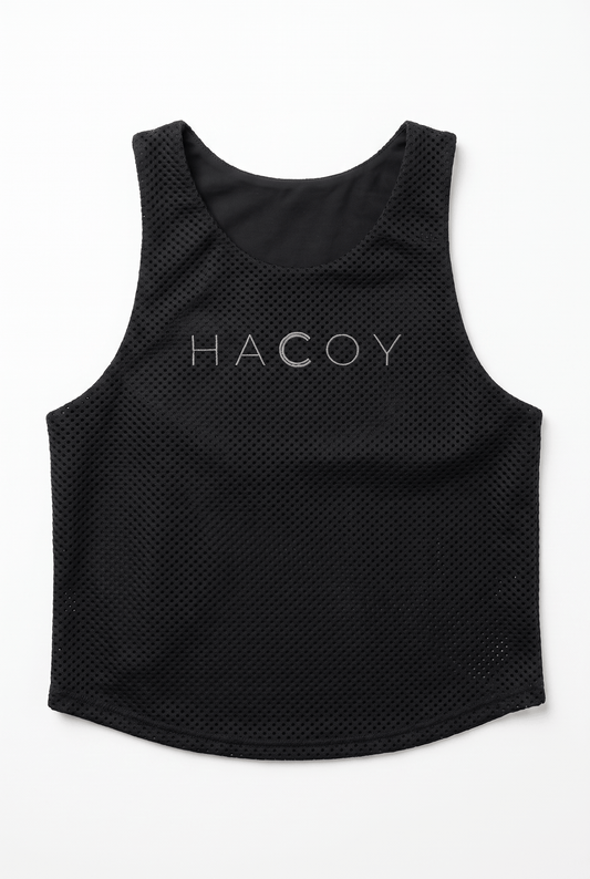 Mesh Sports Top, Sample Piece