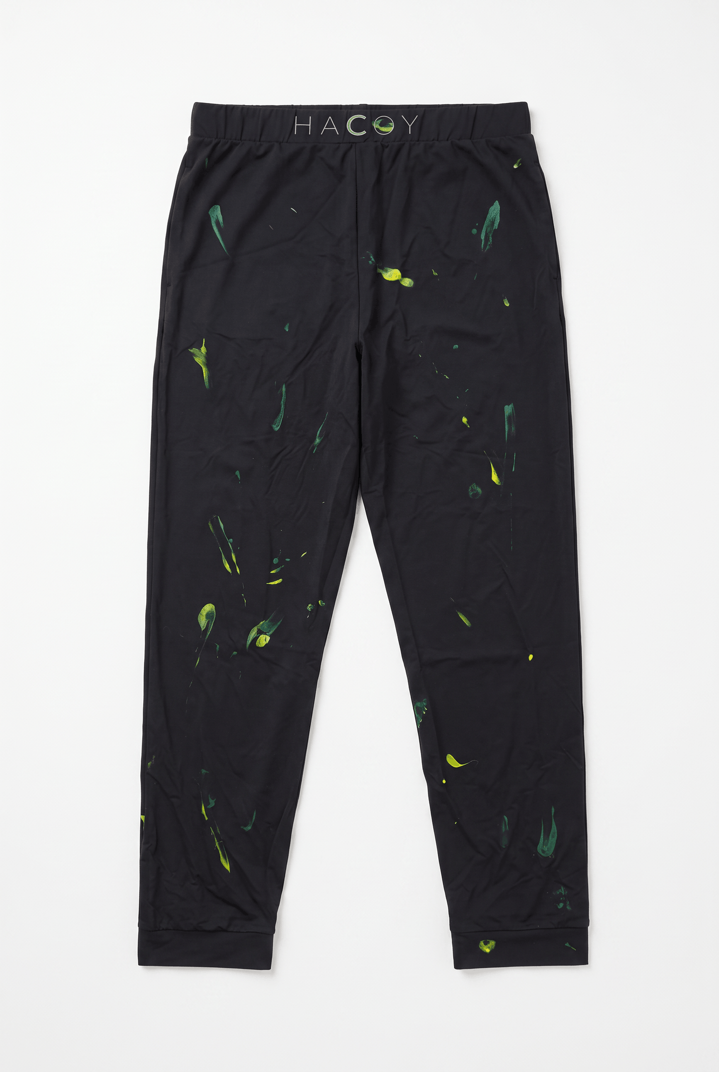 Hand Painted Sports Pants
