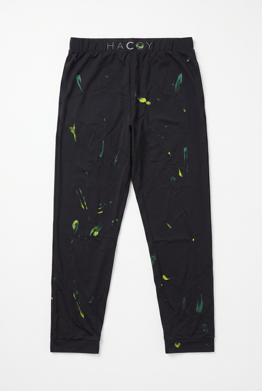 Hand Painted Sports Pants