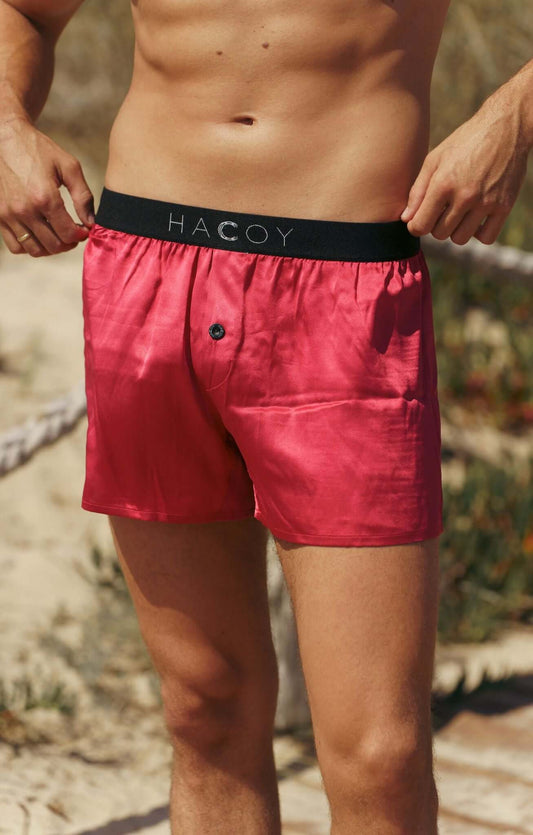 Silk Boxer Shorts (Pre-owned)