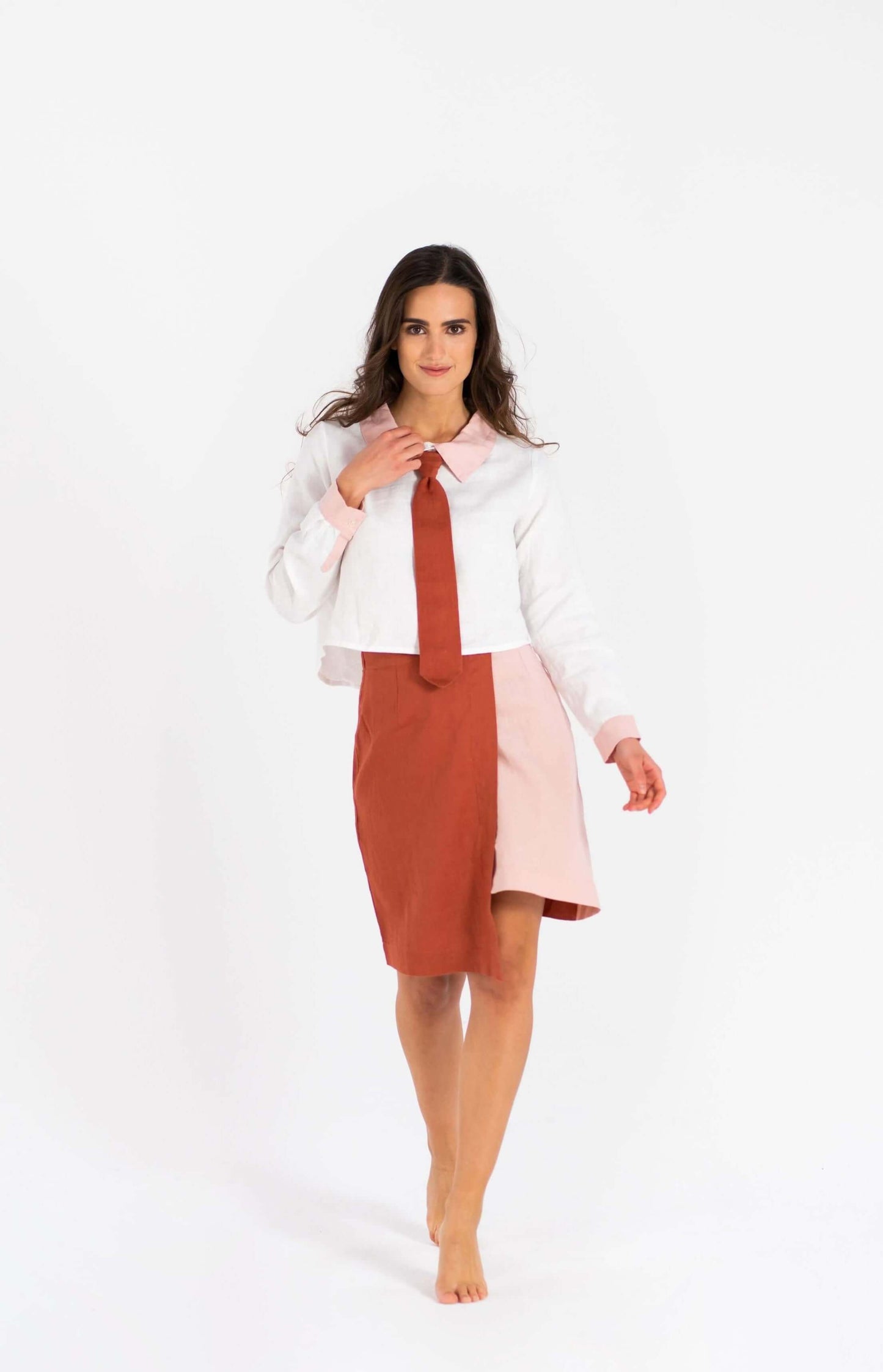 Linen Blouse (Pre-owned)