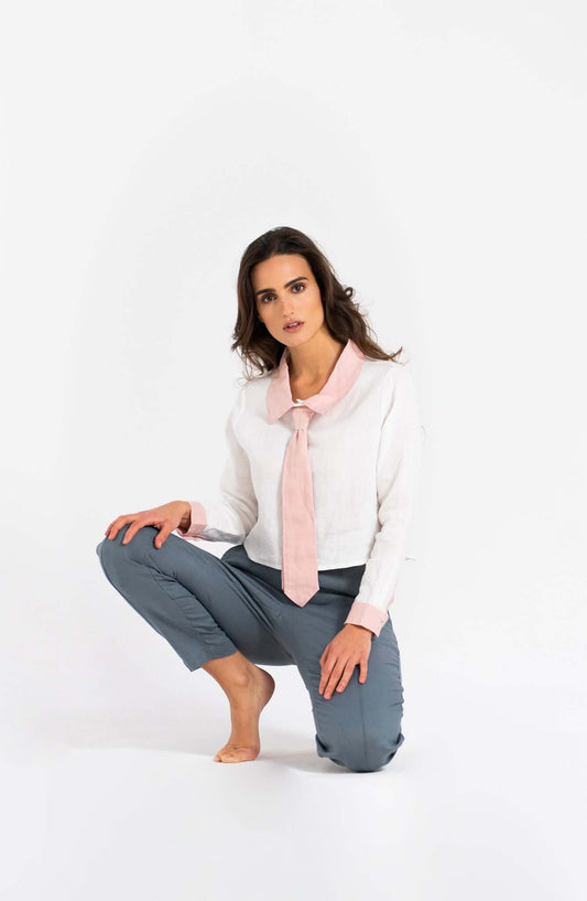 Linen Blouse (Pre-owned)