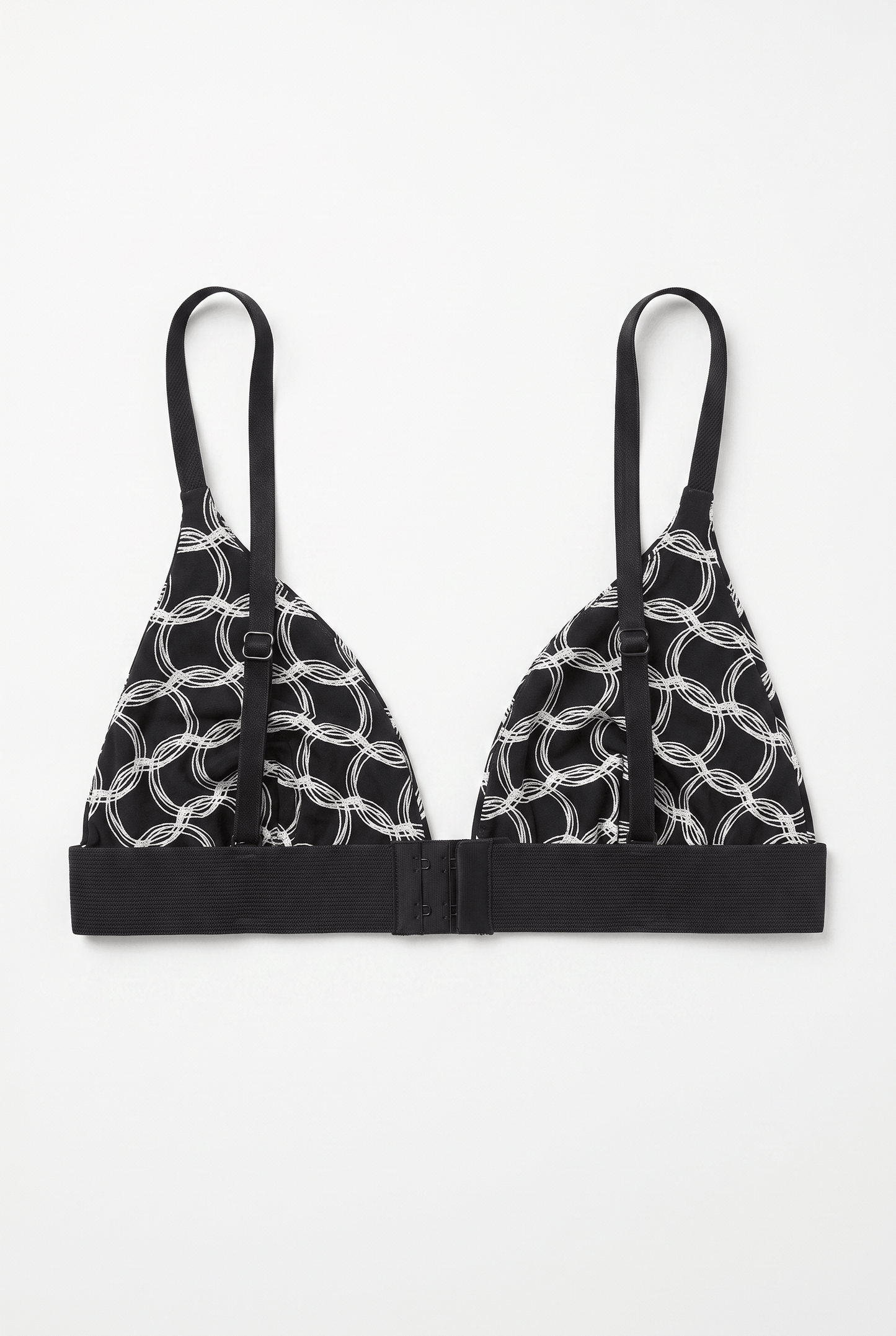 Monogram Bra, Sample Piece