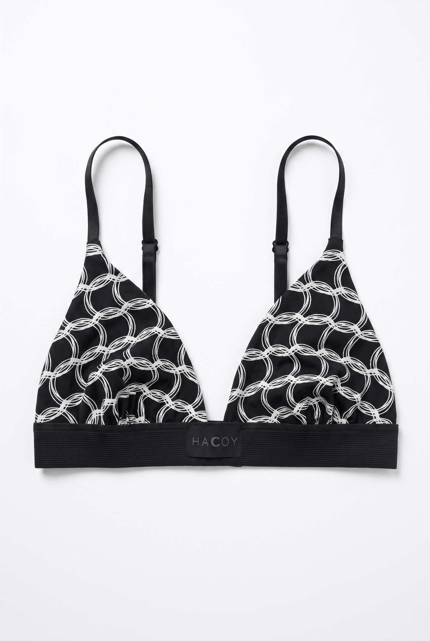 Monogram Bra, Sample Piece