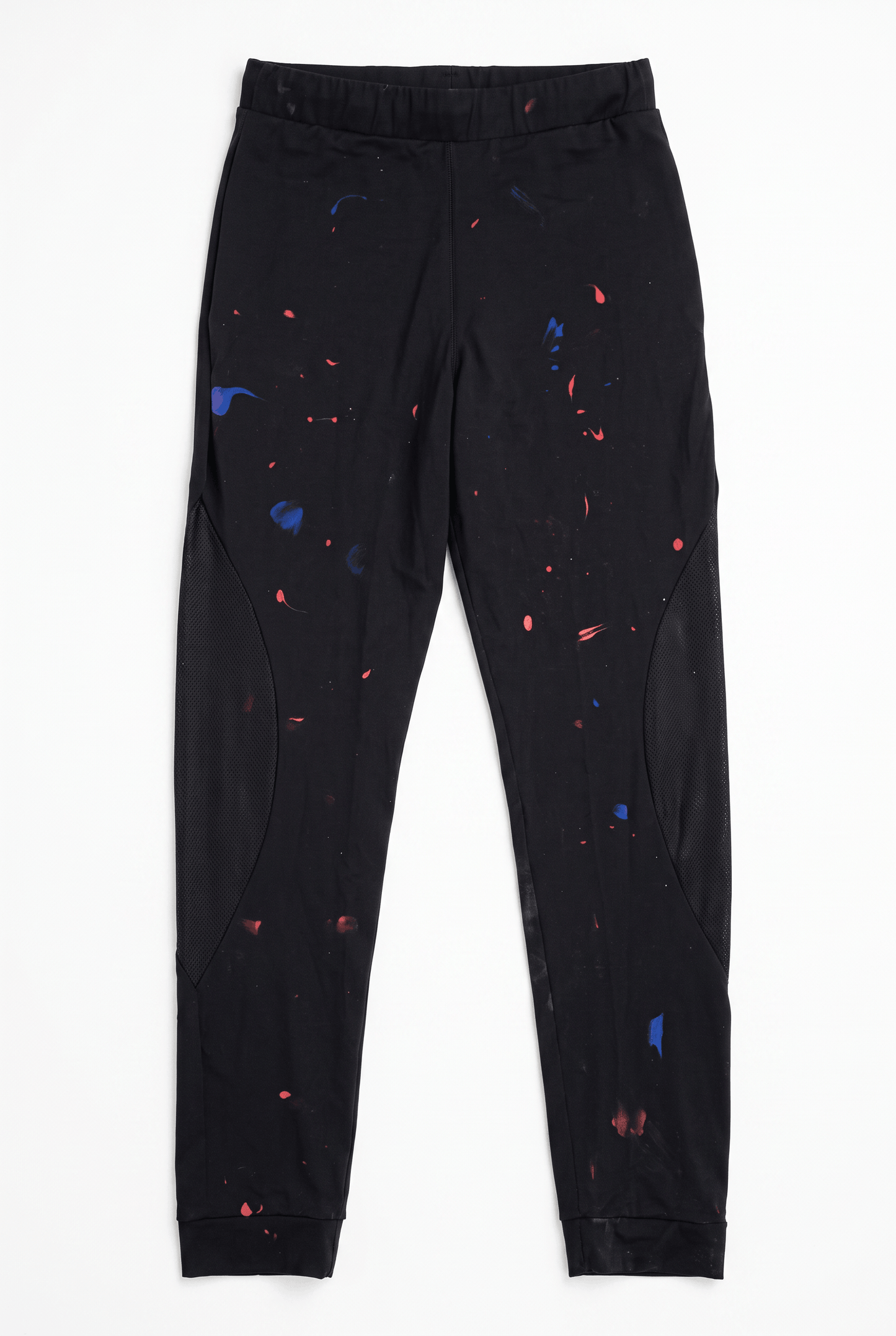 Hand Painted Sports Leggings, One of One