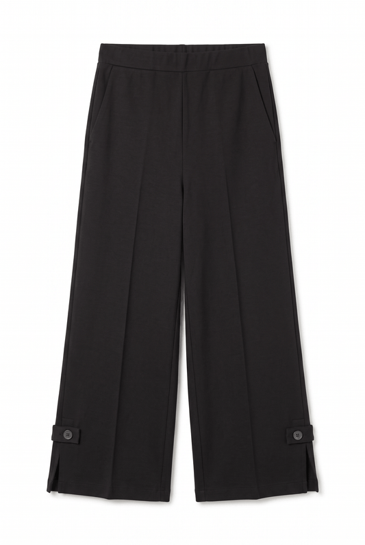 Travelwear Wide Leg Trousers, Sample Piece