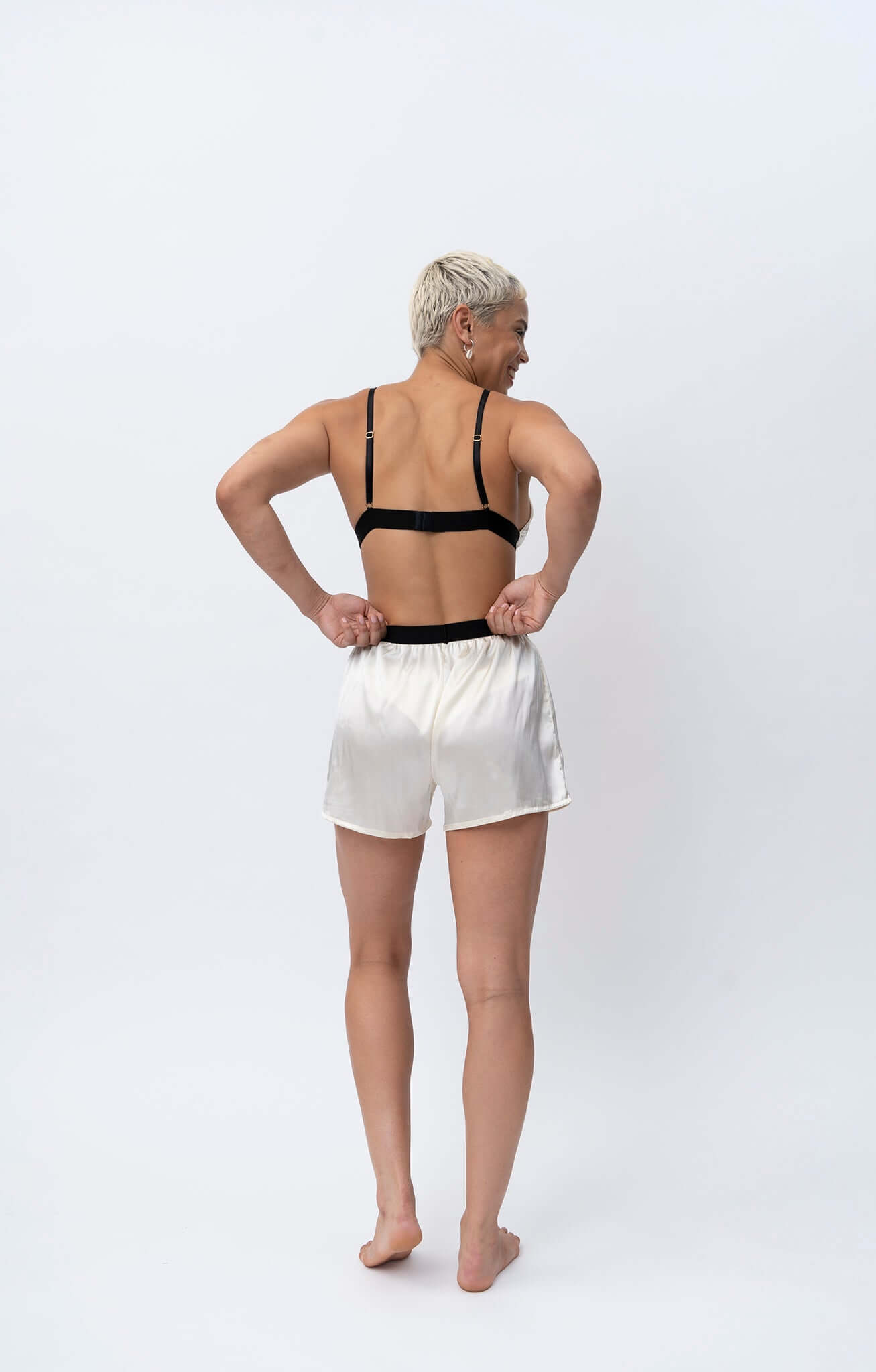 Silk Boxer Shorts (Pre-owned)