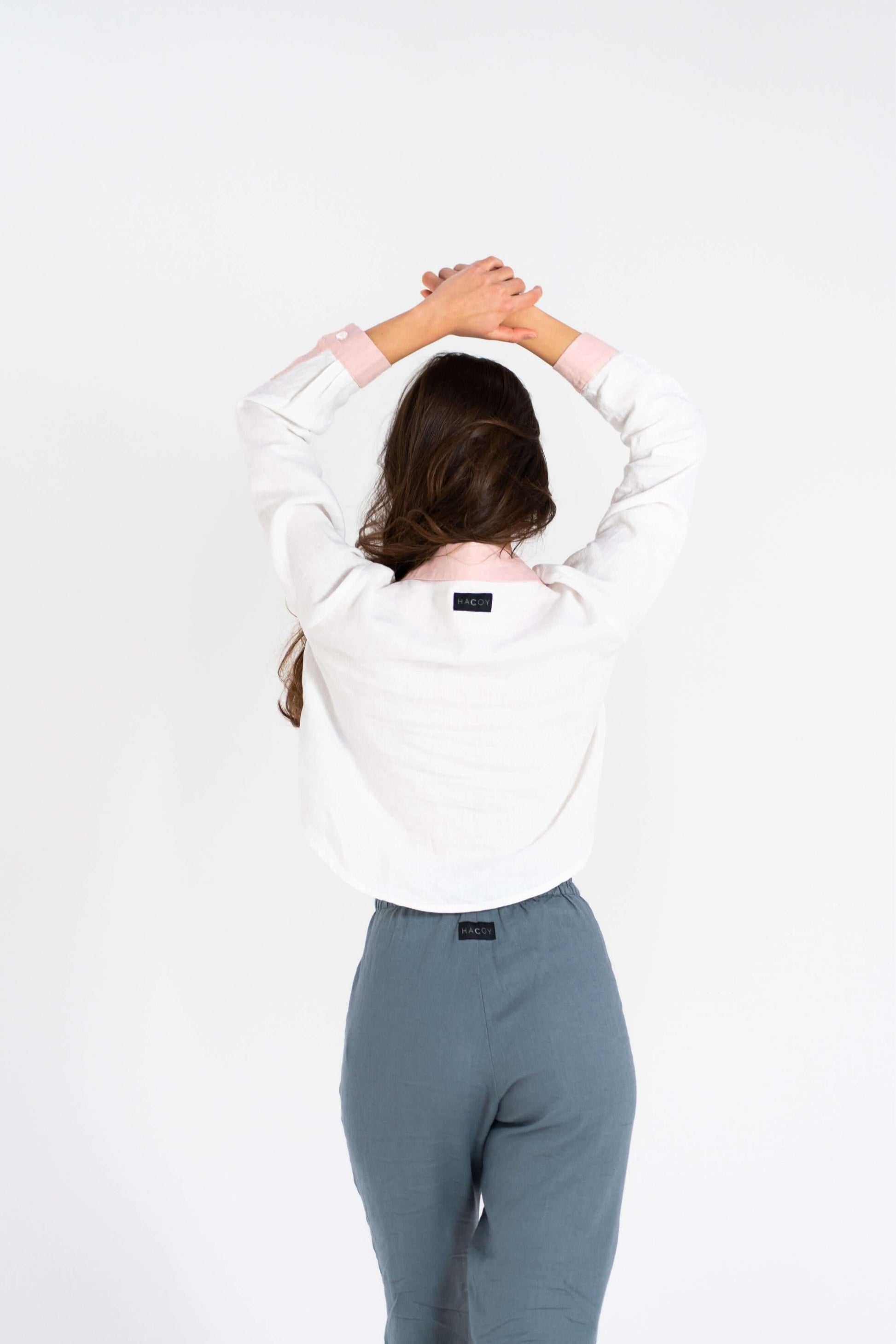 Linen Blouse (Pre-owned)