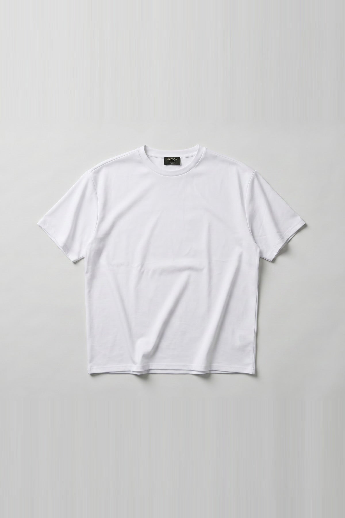 Bamboo T Shirt, White (Pre-owned)