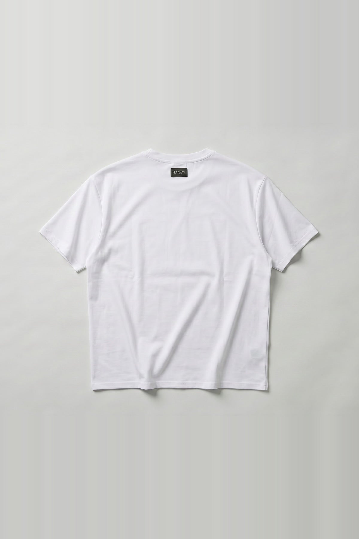 Bamboo T Shirt, White (Pre-owned)