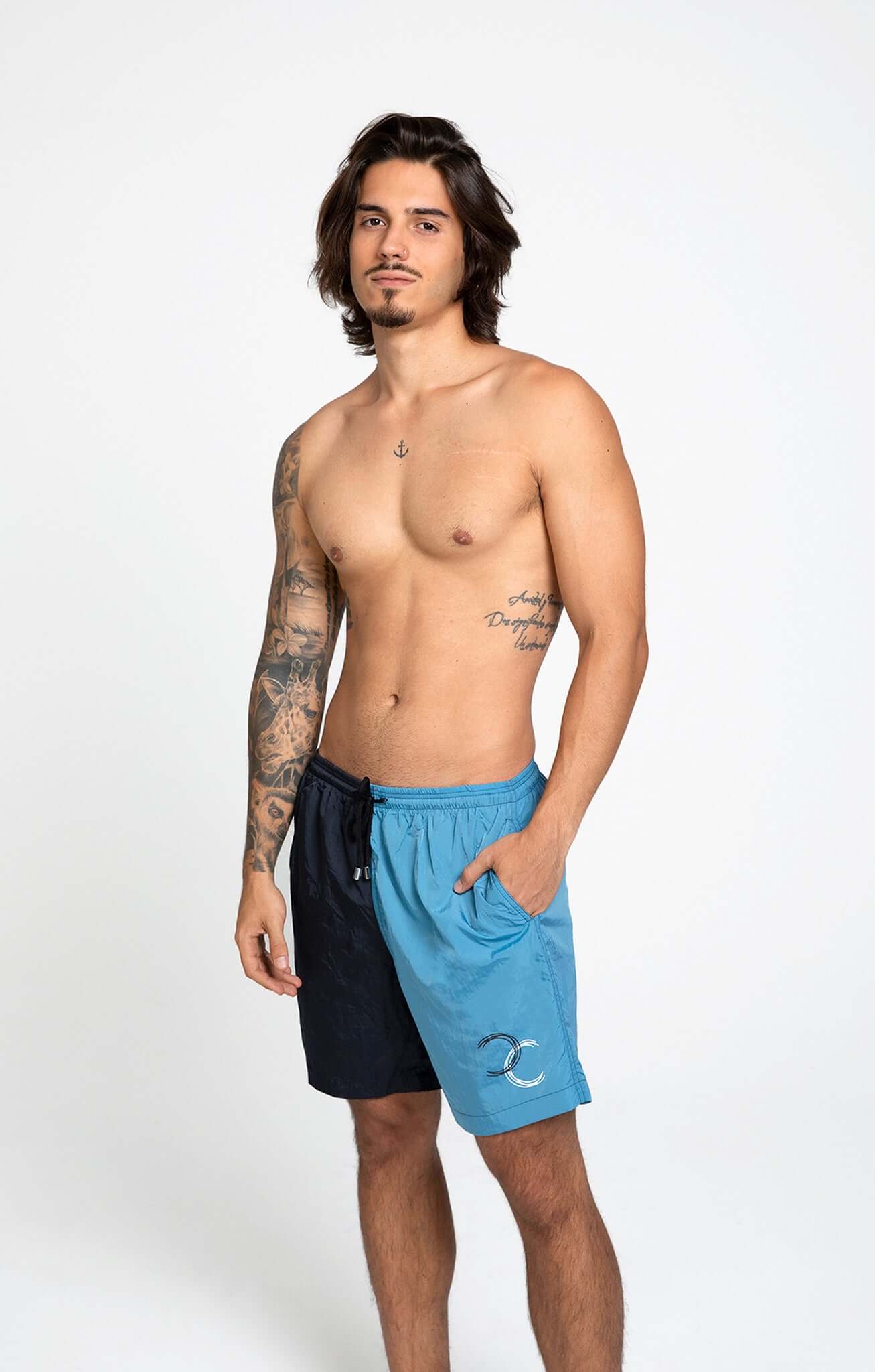 Dual Swim Shorts (Pre-owned)