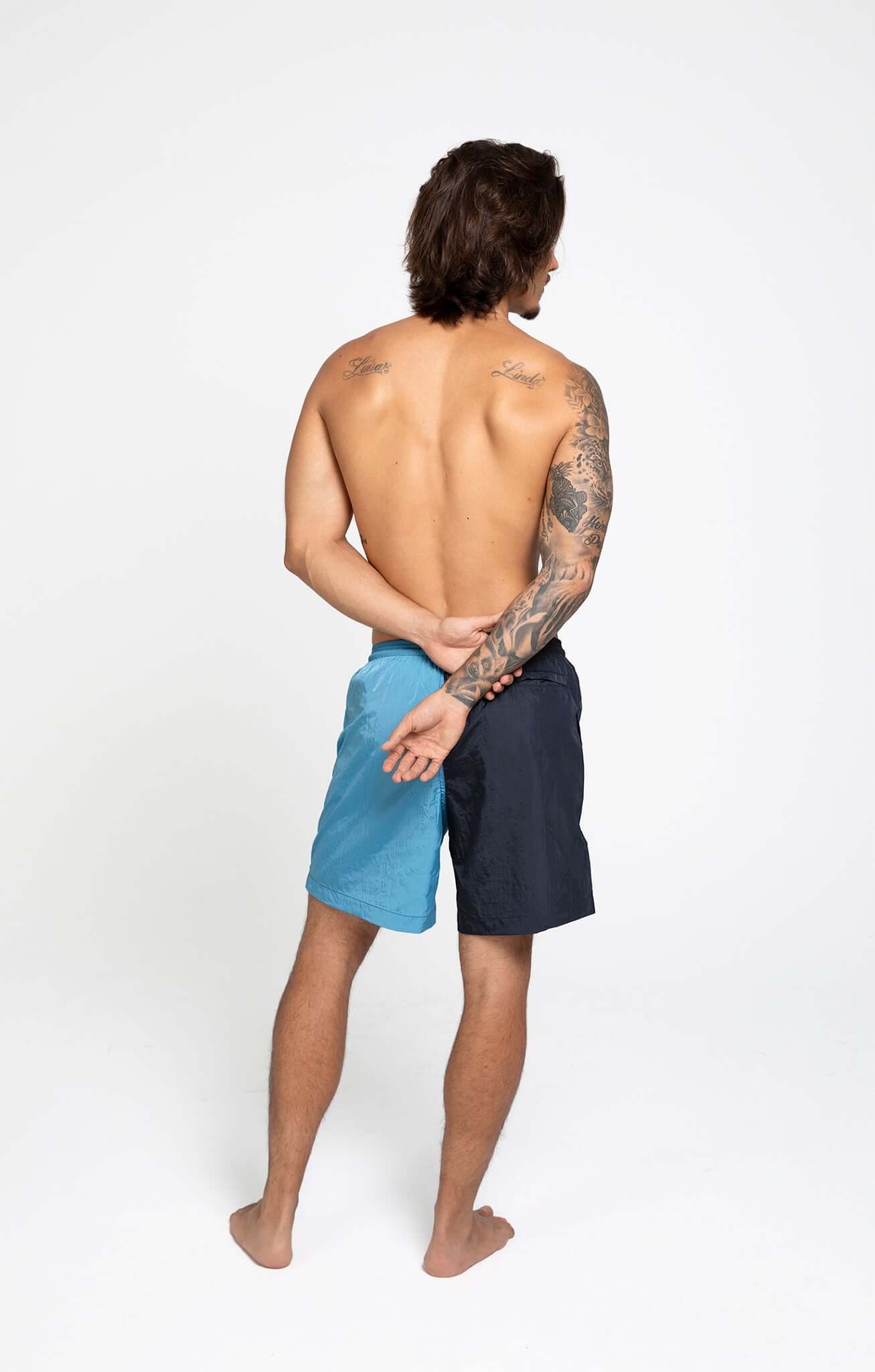 Dual Swim Shorts (Pre-owned)