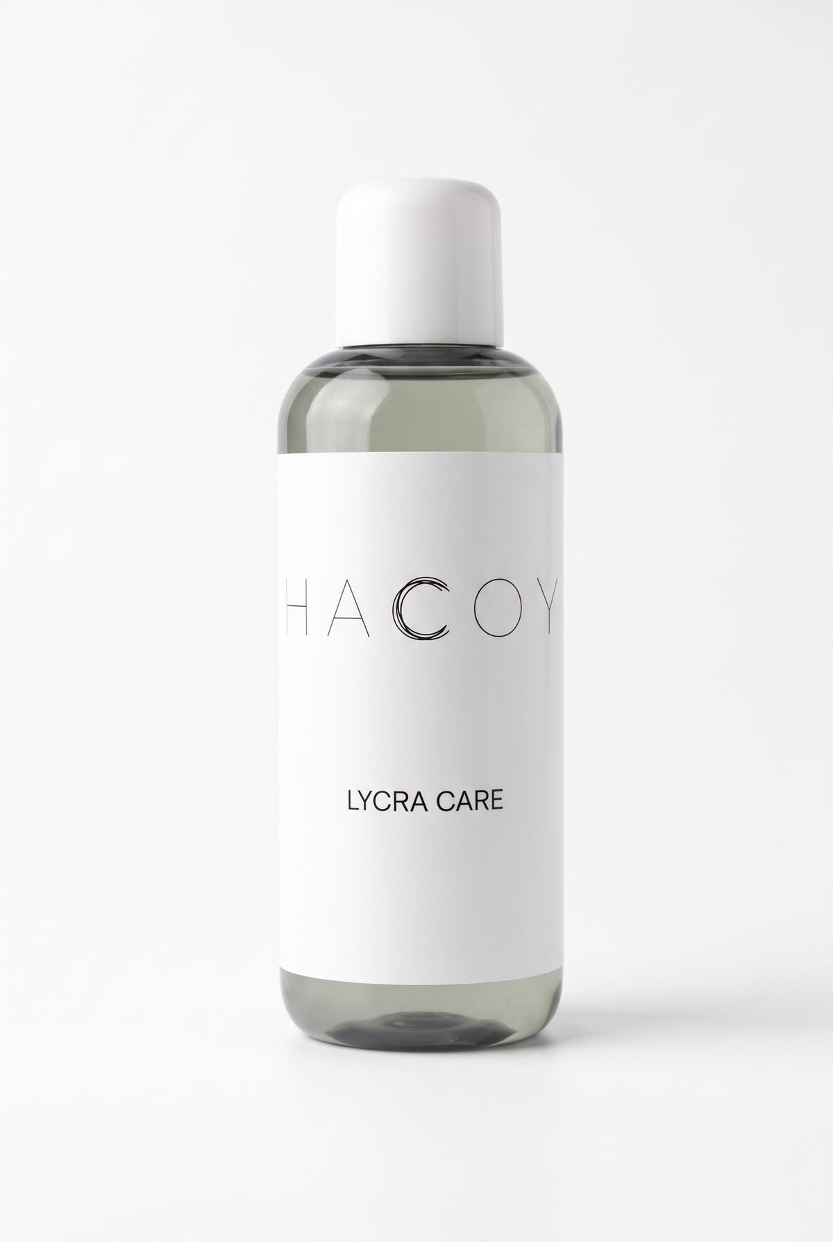 HACOY Lycra Care, 240 ml bottle, English label