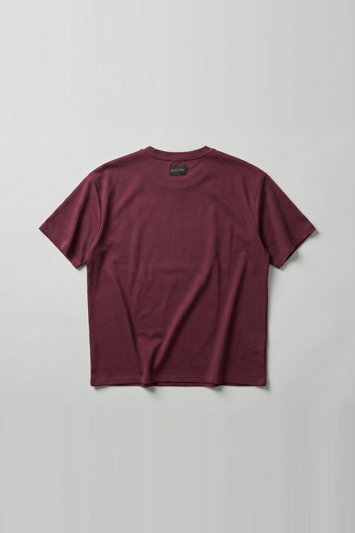 Bamboo T Shirt, Bordeaux (Pre-owned)