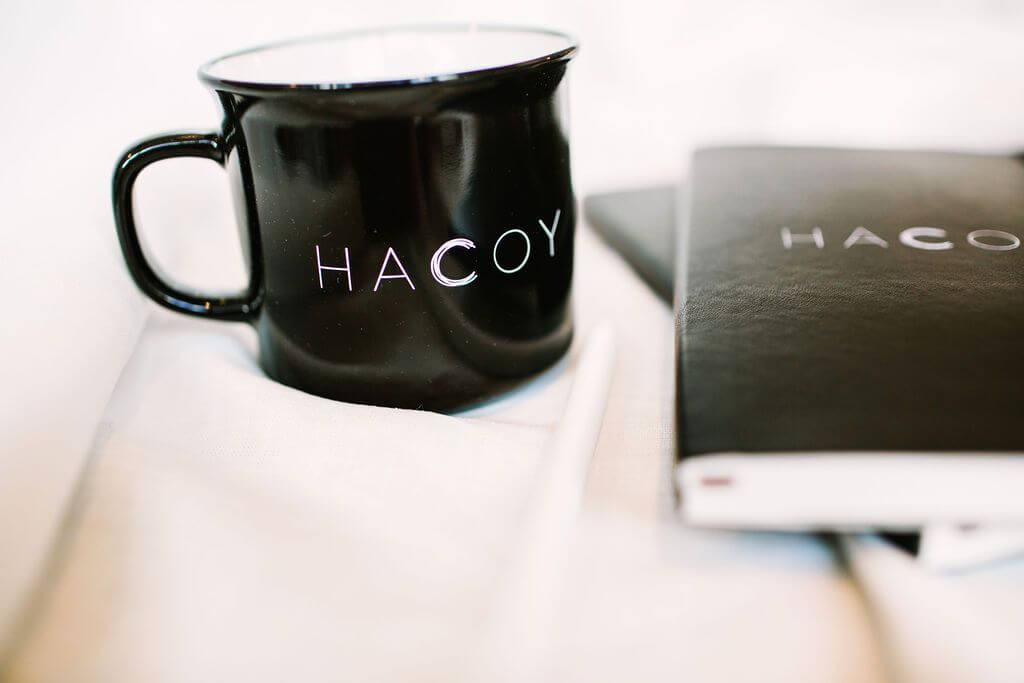 HACOY Coffee Mug Merchandise