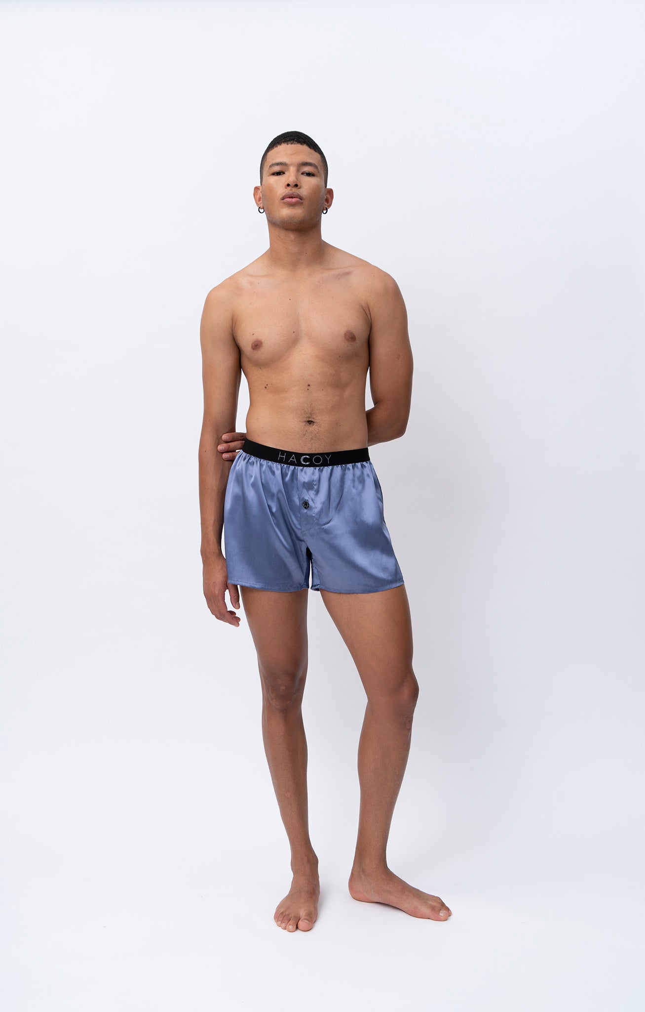 Experience Luxurious Comfort with Our Silk Boxer Shorts