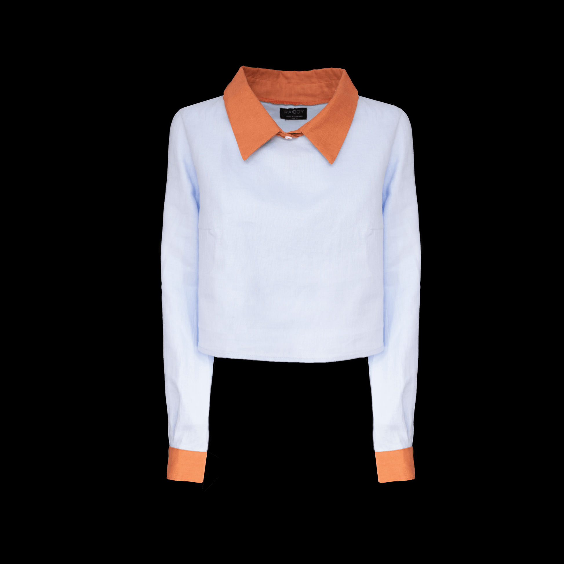 HACOY Linen Blouse - Sample Piece Blouse