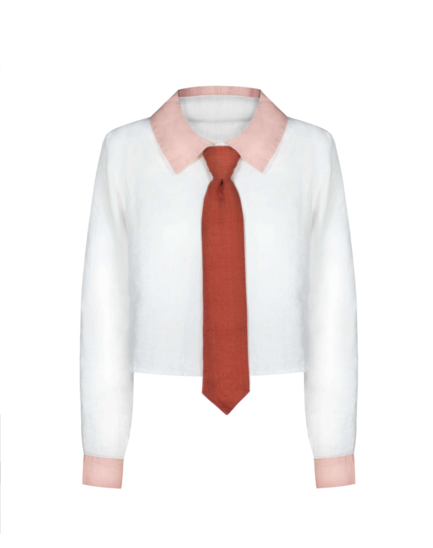 Linen Blouse