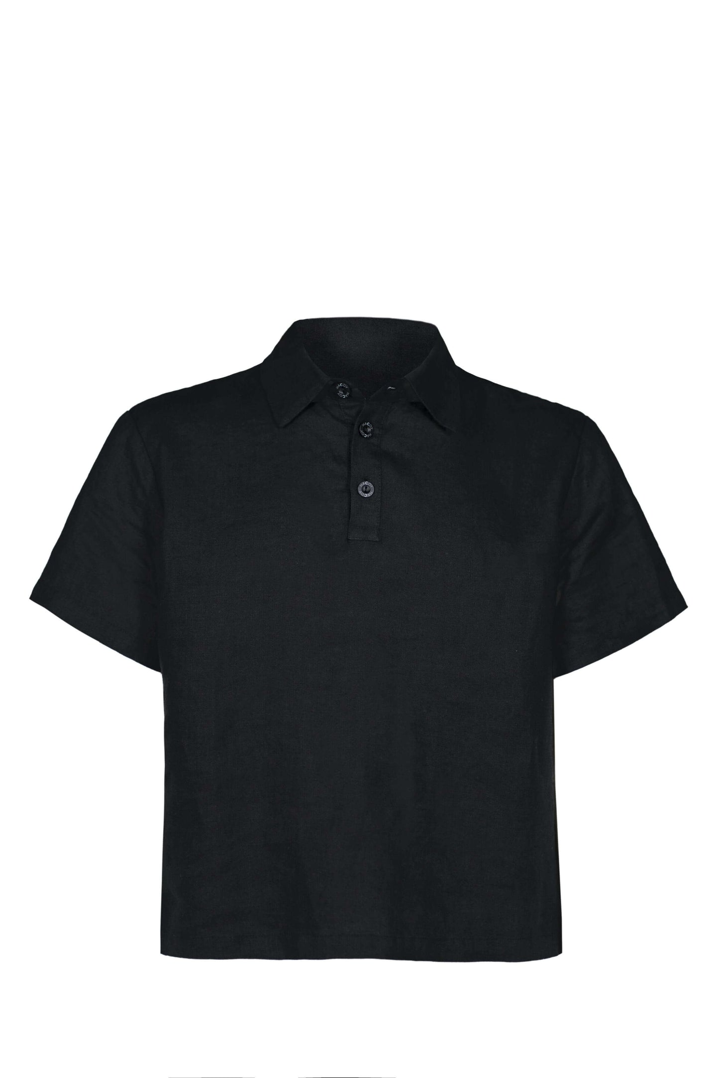 Linen Tie Shirt