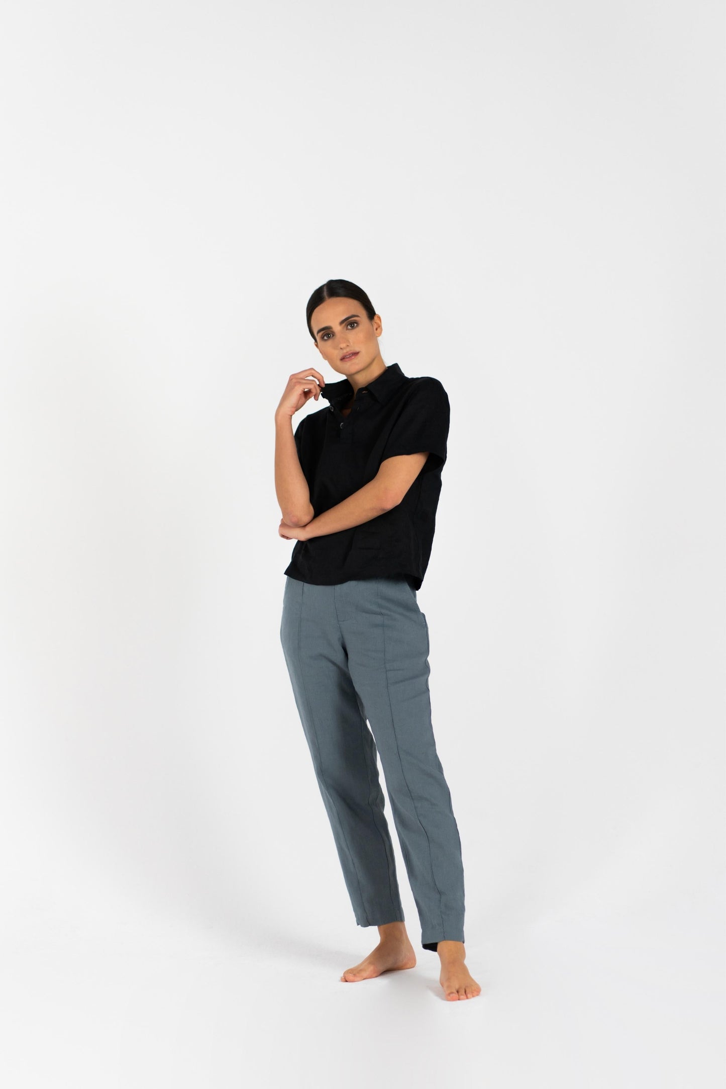 Linen Trousers