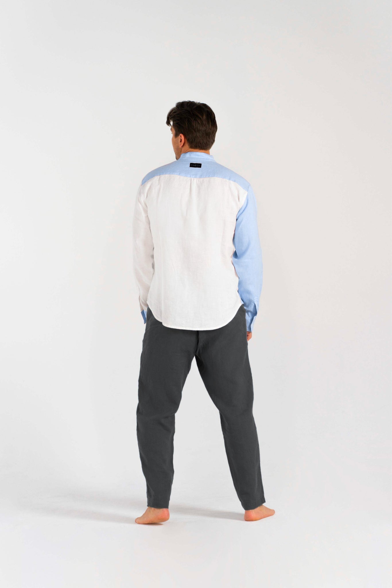 Leinen Dual Shirt