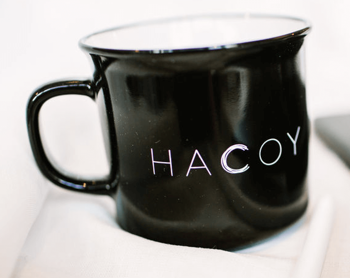 HACOY Coffee Mug Merchandise