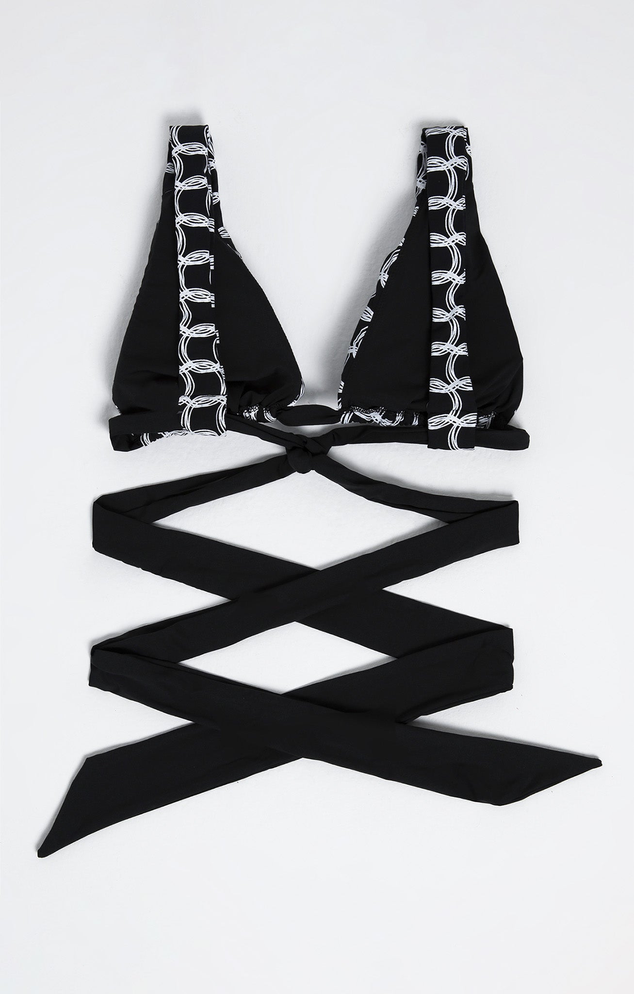 Monogramm Bikini