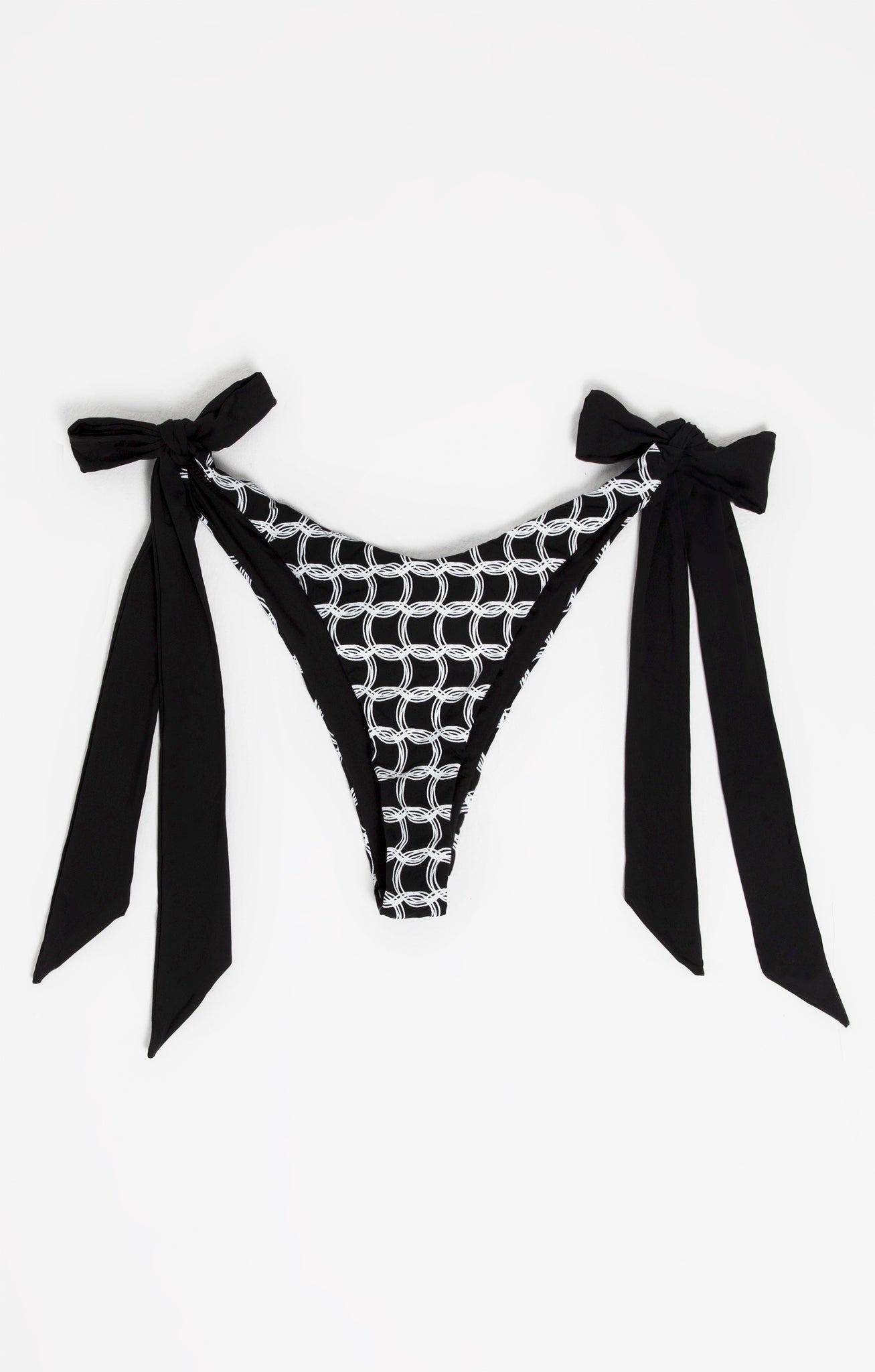Monogramm Bikini