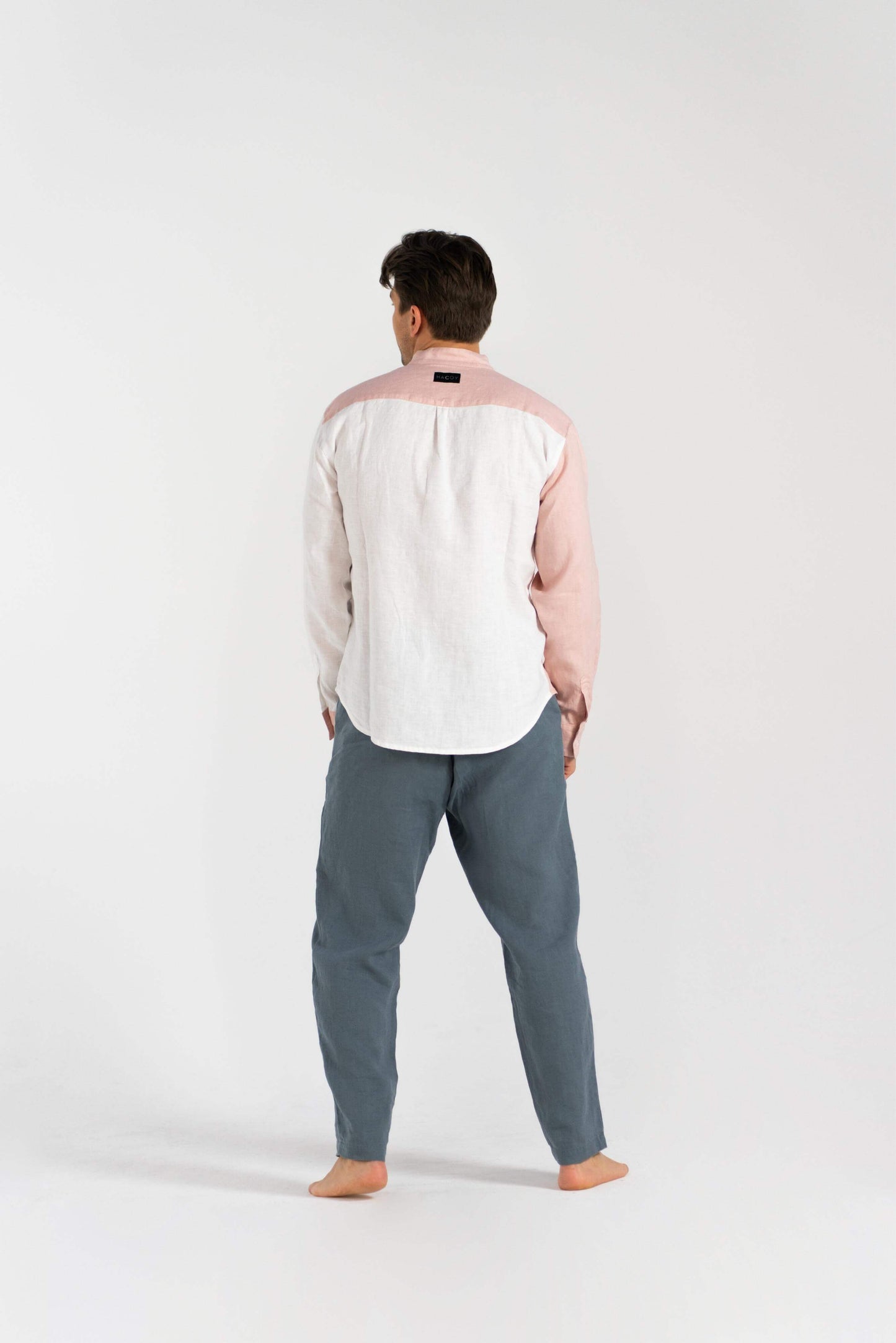 Leinen Dual Shirt